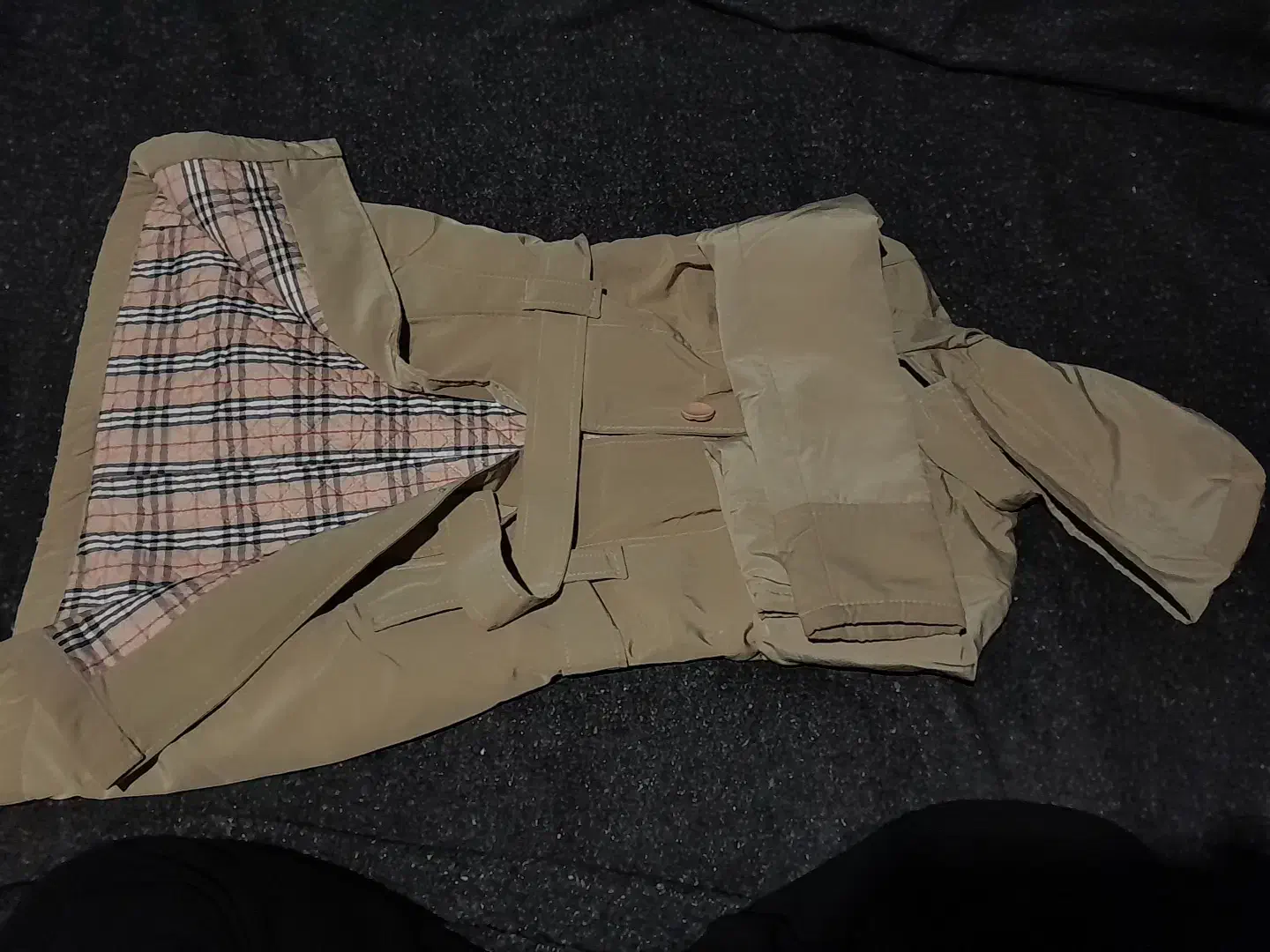 پالتو کرمی|لباس|سمنان, |دیوار