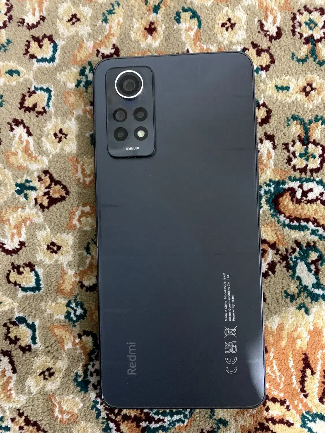 گوشی نوت 12 پرو|موبایل|سراوان, |دیوار