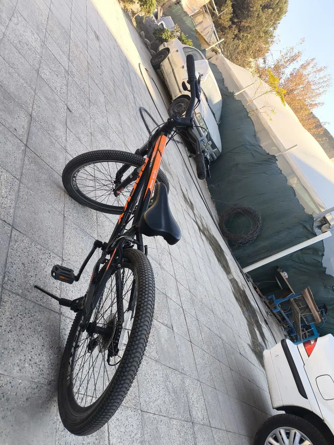 دوچرخه 24در هد نو|دوچرخه، اسکیت، اسکوتر|فردیس, فردیس|دیوار