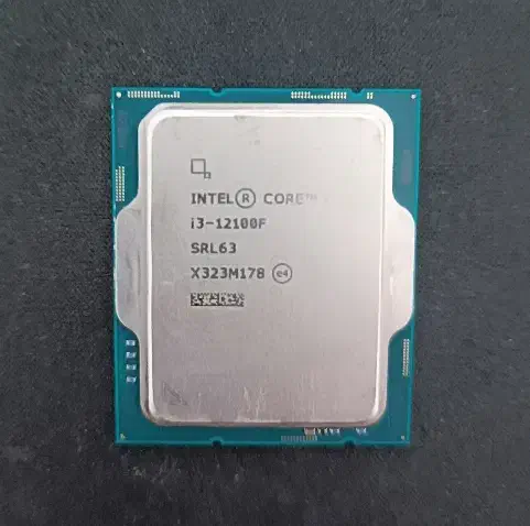 Cpu Core i3 12100f Tray|قطعات و لوازم جانبی رایانه|علی‌آباد کتول, |دیوار