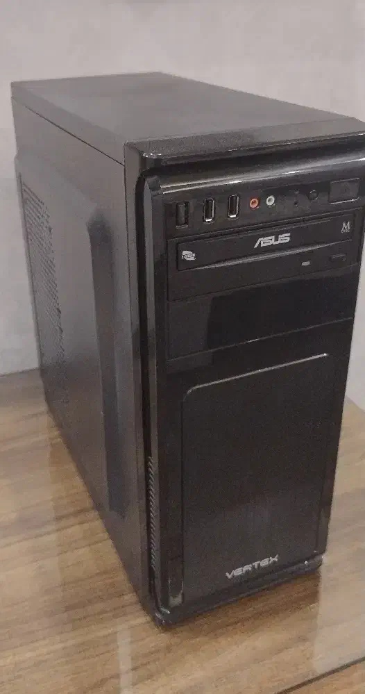 سیستم معمولی برای گیم و کار|رایانه رومیزی|قم, شهرک قدس|دیوار