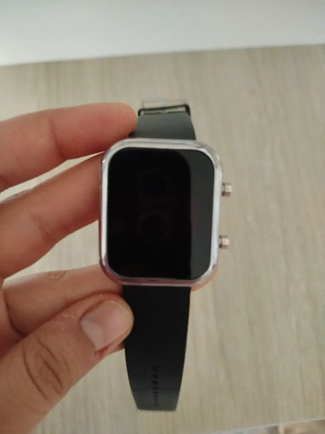 ساعت تاچ دیجیتالی|ساعت|ملارد, |دیوار