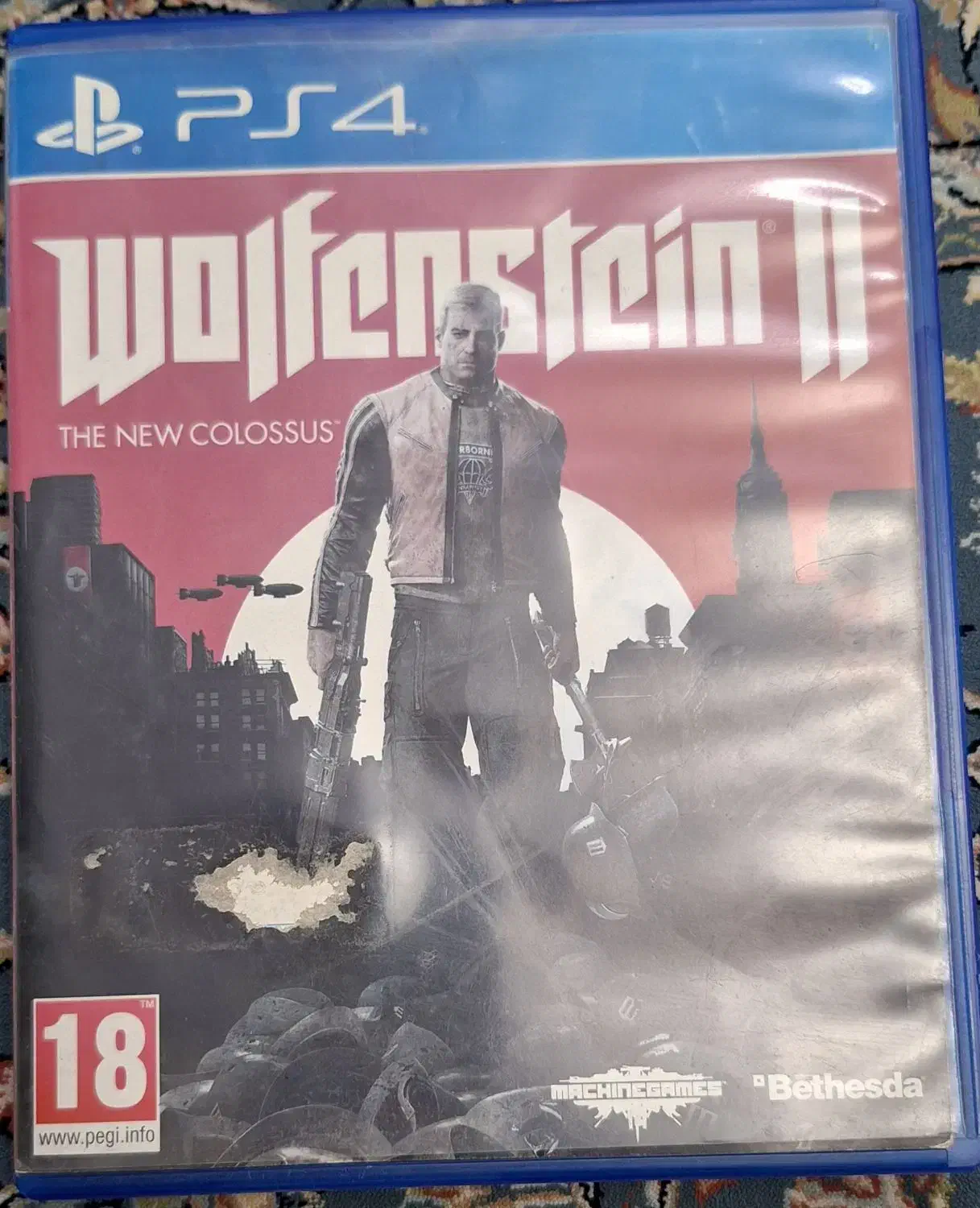 سی دی ps4|کنسول، بازی ویدئویی و آنلاین|زاهدان, |دیوار