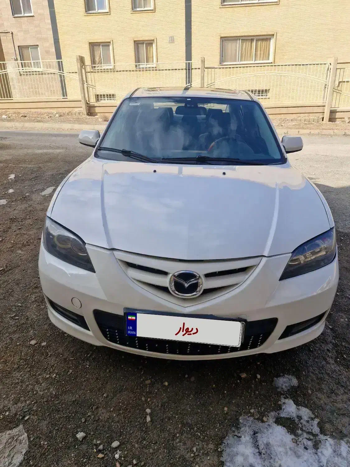 مزدا 3|خودرو سواری و وانت|فولادشهر, C3|دیوار