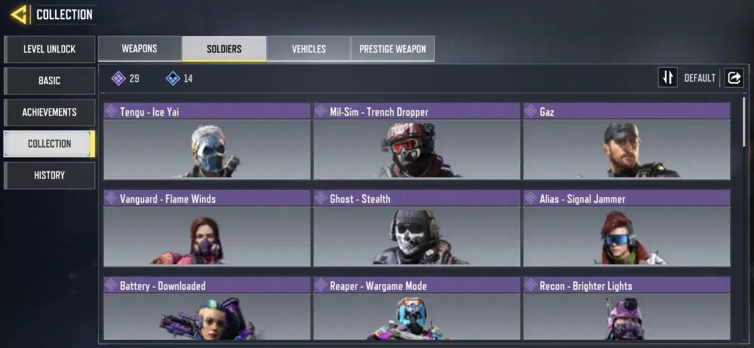 اکانت کالاف دیوتی|کنسول، بازی ویدئویی و آنلاین|تهران, آزادشهر|دیوار