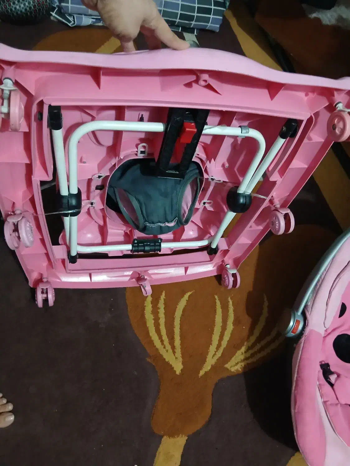 روروک وکریرنوزاد|اسباب و اثاث بچه|اهواز, آسیاباد|دیوار