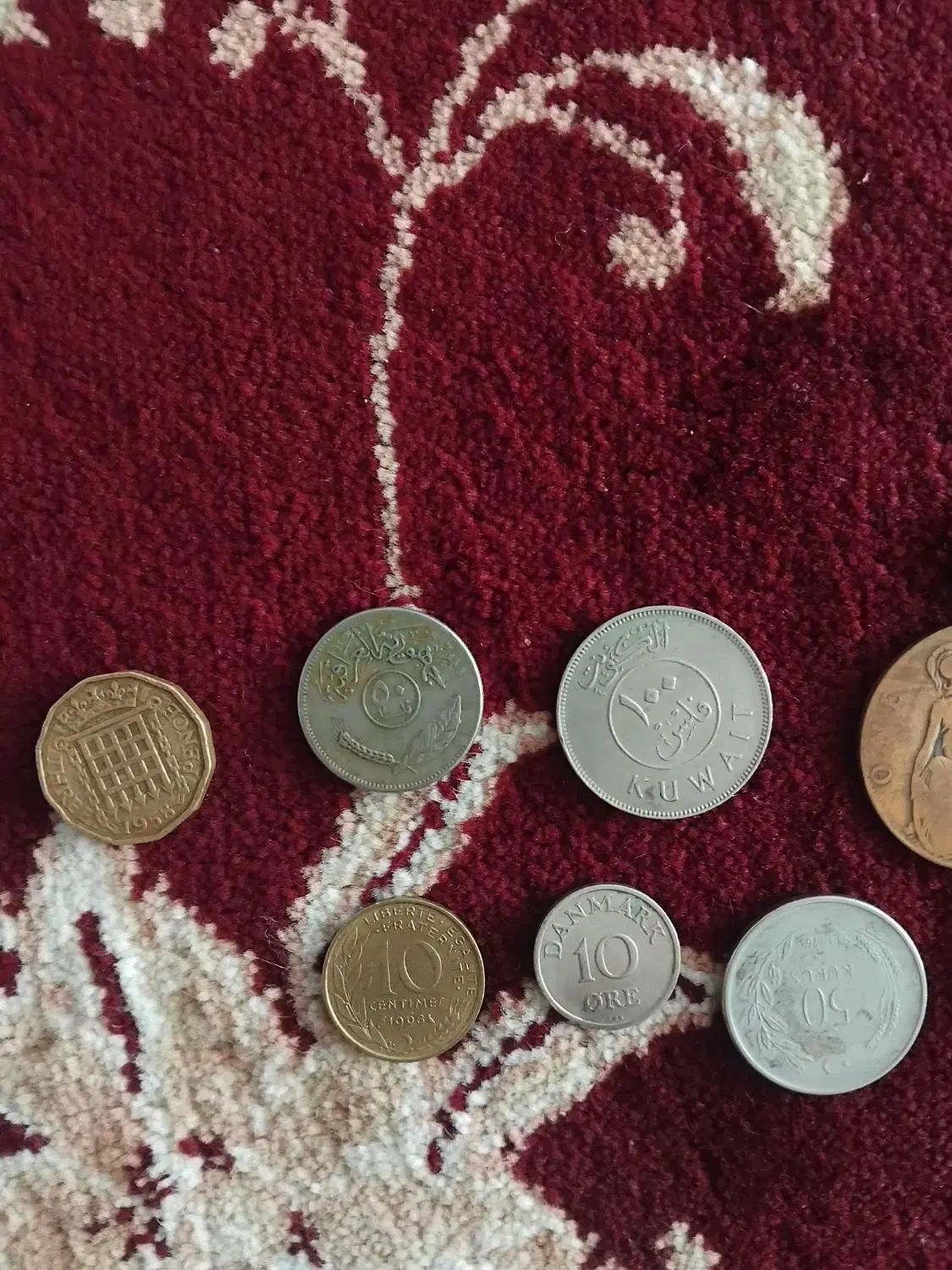 سکه|کلکسیون سکه، تمبر، اسکناس|مشهد, توس (بلوار توس)|دیوار