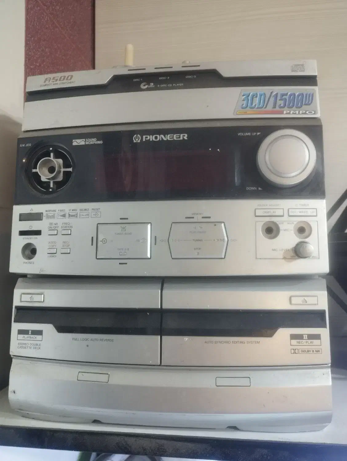 ضبط خانگی|سیستم صوتی خانگی|رباطکریم, رباطکریم|دیوار