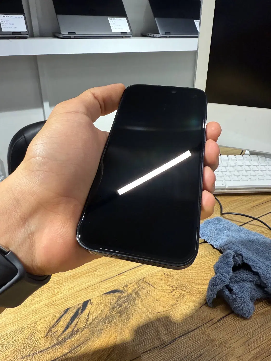 Iphone 14 pro|موبایل|تهران, فلسطین (میدان انقلاب)|دیوار