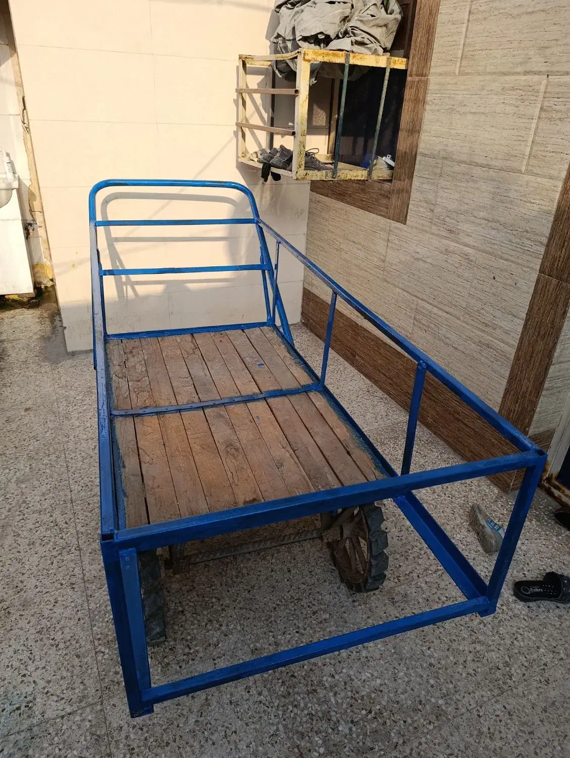 گاری در حد نو|ابزارآلات|آبادان, |دیوار