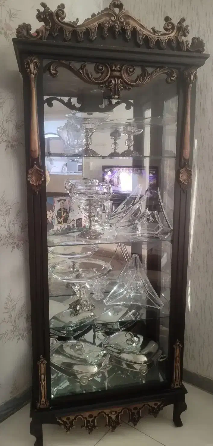 بوفه|بوفه، ویترین، کنسول|شهریار, شهرک وائین|دیوار