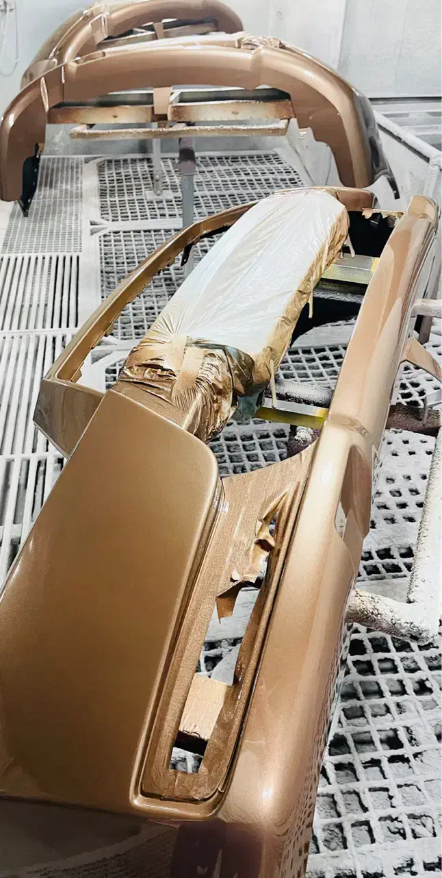 نقاش ماشین و پاششکار رنگ|استخدام صنعتی، فنی، مهندسی|تهران, وردآورد|دیوار