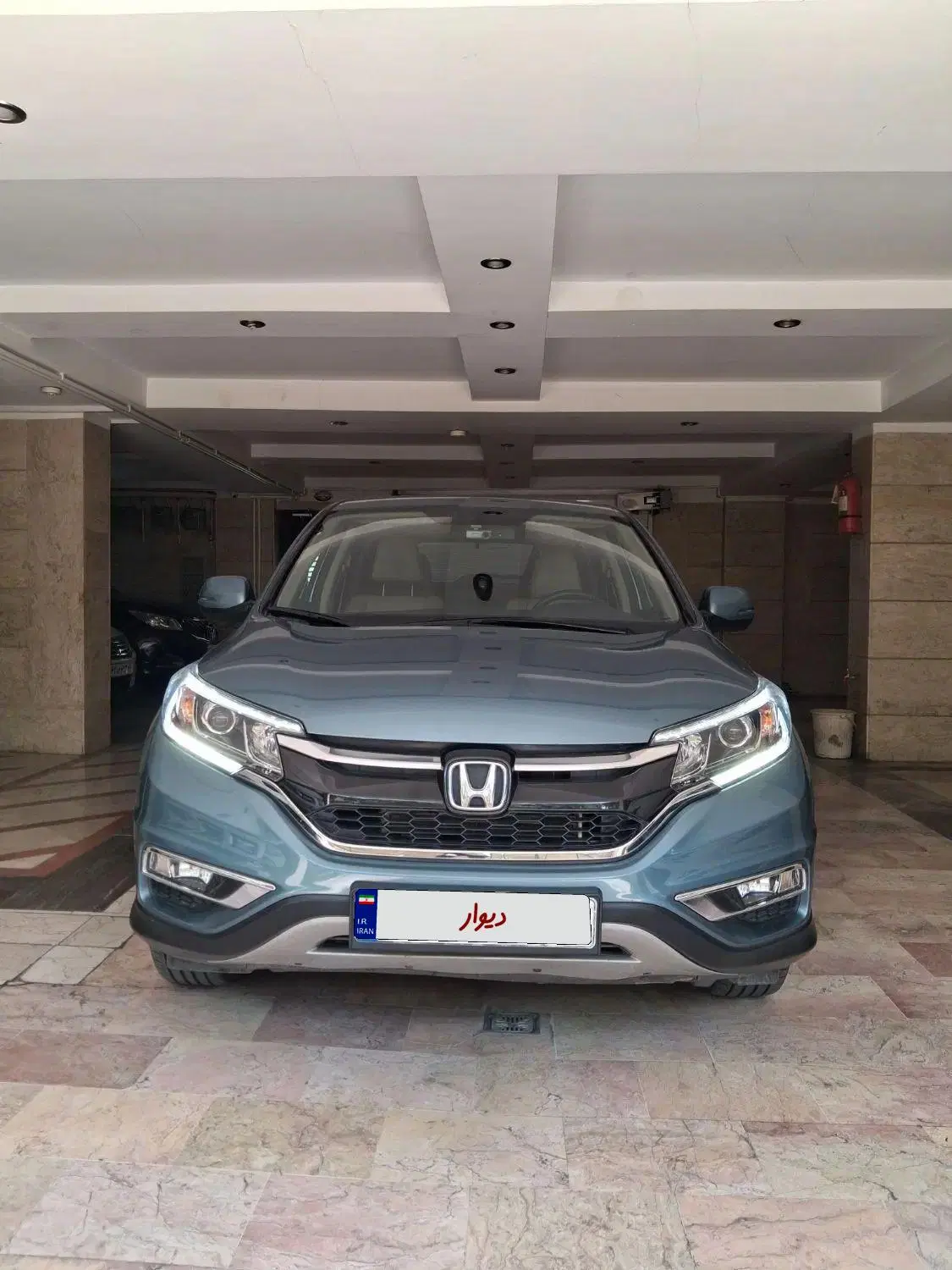 CRV EXL|خودرو سواری و وانت|تهران, ستارخان|دیوار