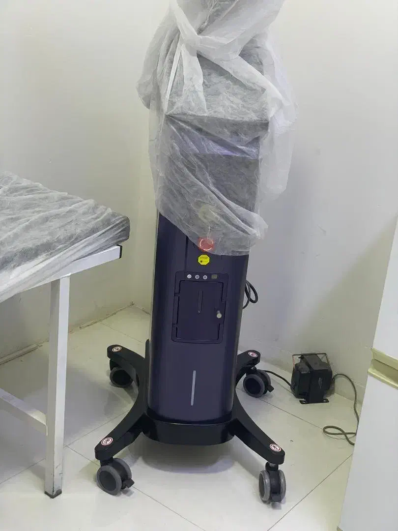 فروش دستگاه لیزر پوست (سی یو تو فرکشنال)|پزشکی|سیرجان, |دیوار