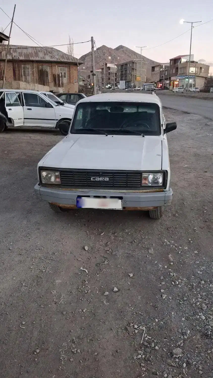 مزدا کارا دوکابین ۲۰۰۰|خودرو سواری و وانت|تهران, زمزم|دیوار