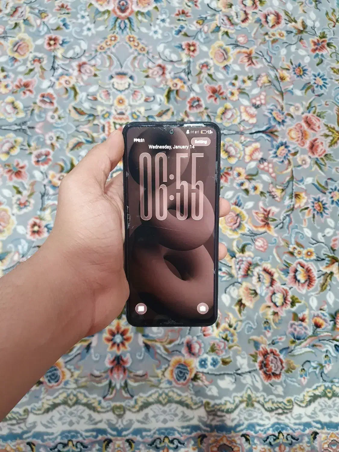 نوت 11S|موبایل|کرمان, |دیوار