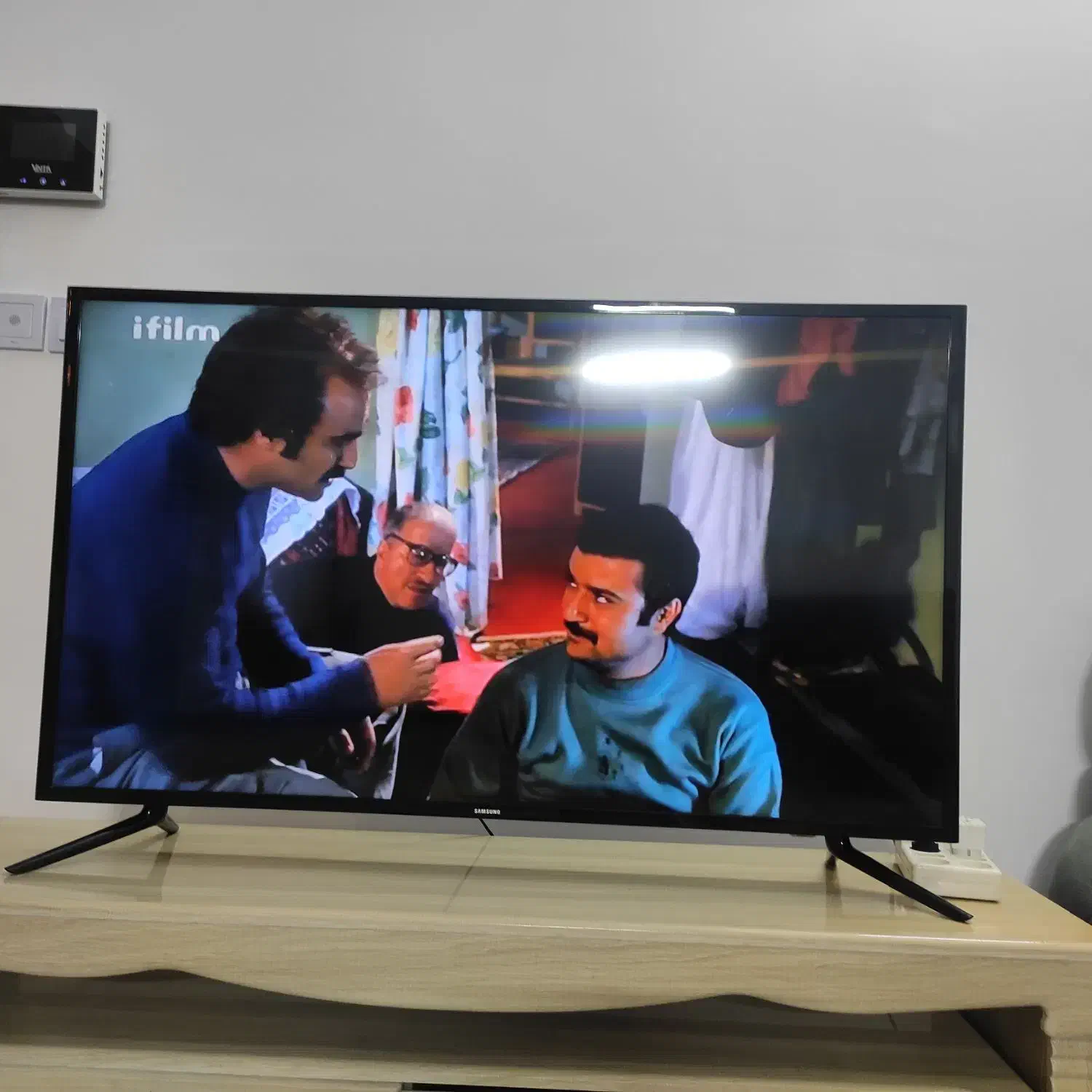 تلویزیون سامسونگ 48|تلویزیون و پروژکتور|بجنورد, |دیوار