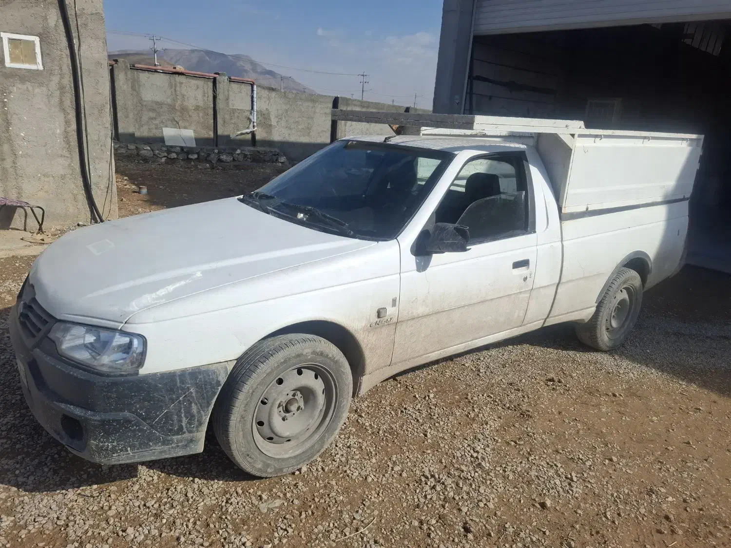 آریسان 95|خودرو سواری و وانت|بجنورد, |دیوار