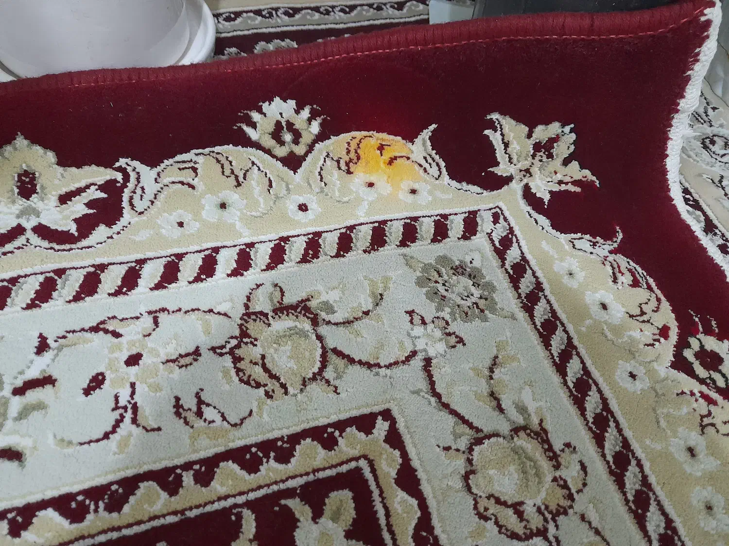 ۳ تخته فرش لاکی ۷۰۰ شانه|فرش|وحیدیه, |دیوار