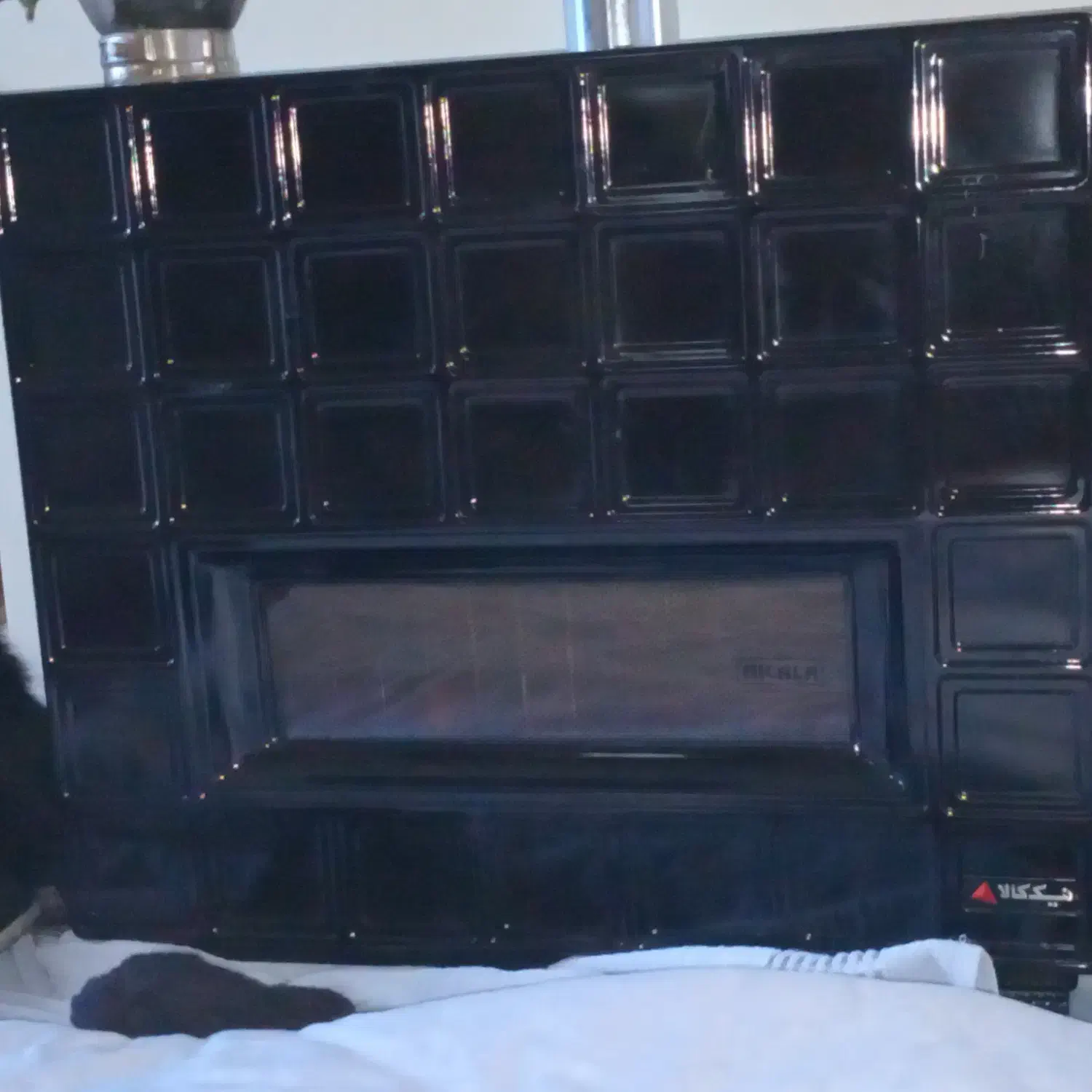 بخاری گازی|بخاری، هیتر، شومینه|خوانسار, |دیوار