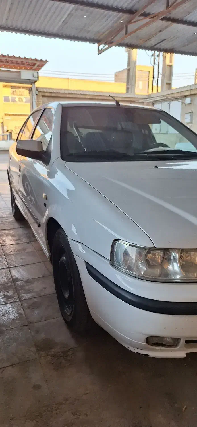 سمند lx مدل 1400 xu7|خودرو سواری و وانت|اهواز, کوی نفت|دیوار