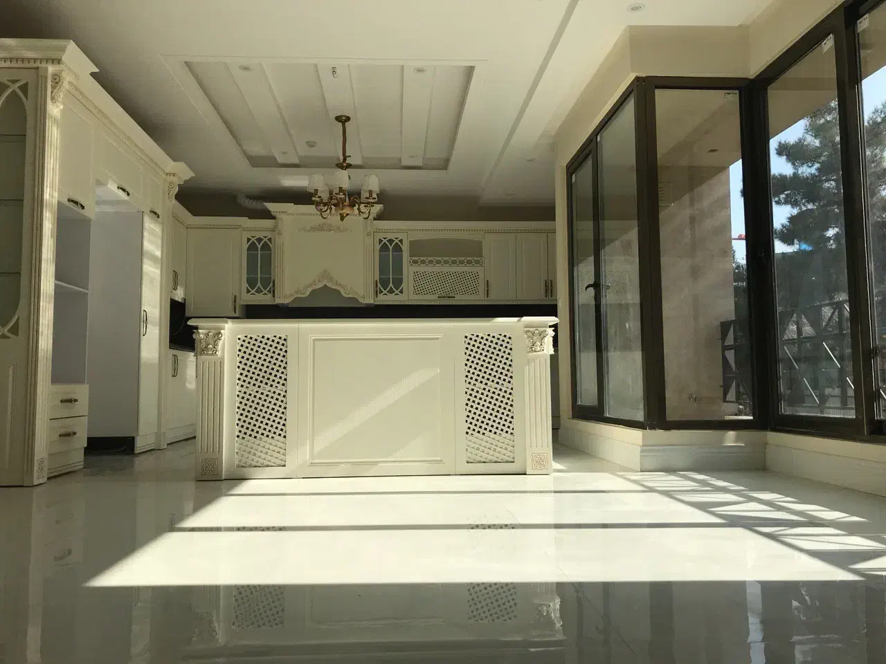 ساخت شاهکار،لوکیشن طلایی ۱۴۵متر نوساز/دانیال جلیلی|فروش آپارتمان|مشهد, صیاد شیرازی|دیوار