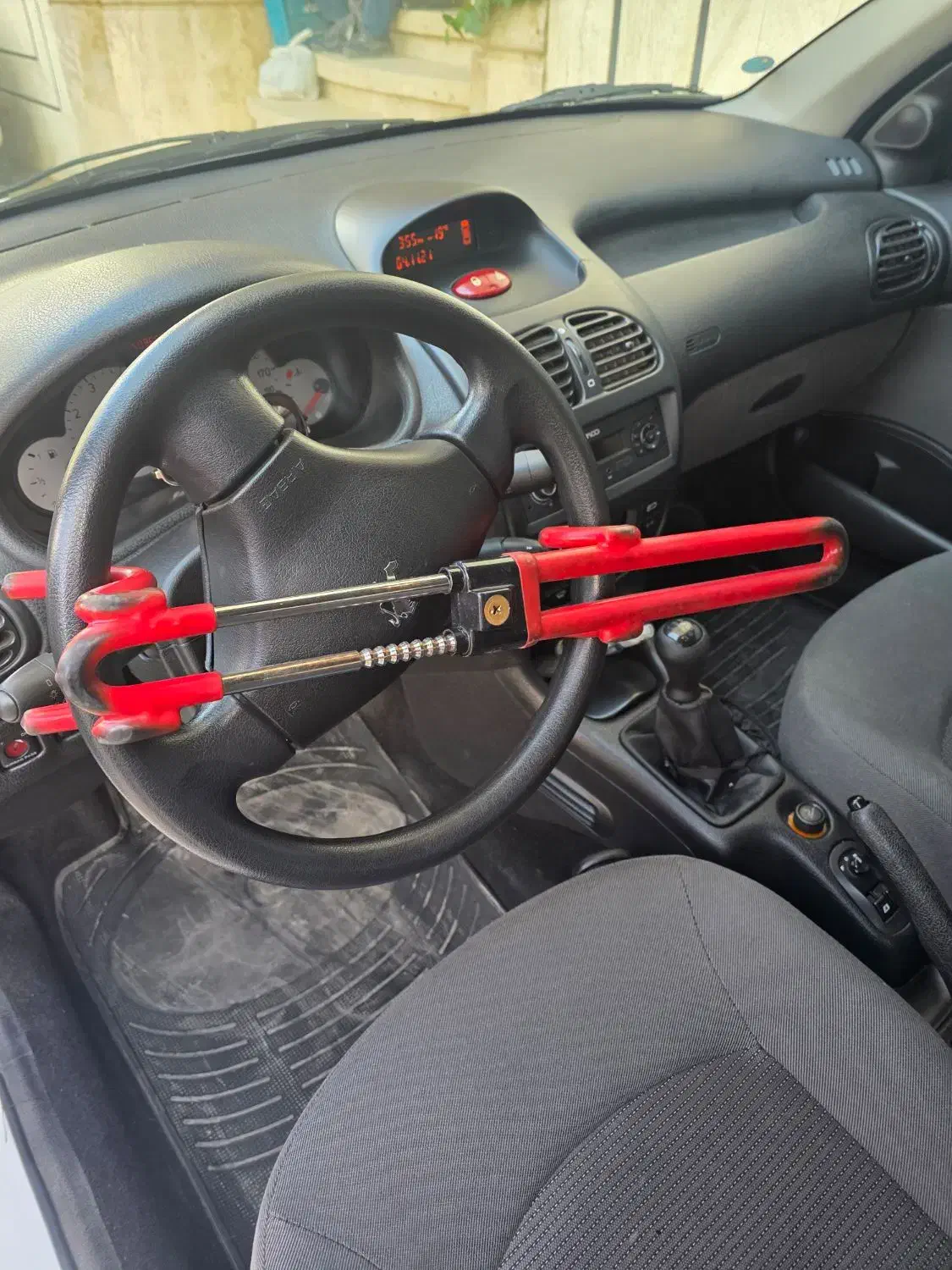 فروش ۲۰۶ تیپ ۳ مدل ۱۴۰۱|خودرو سواری و وانت|اصفهان, شهرستان|دیوار