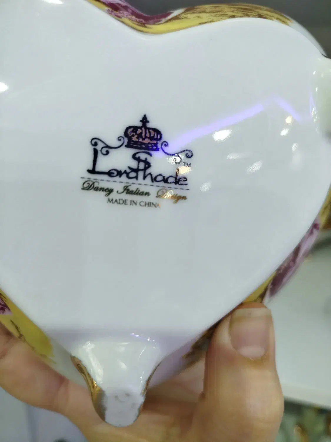 جاجواهری قلبی لردشید لیلی مجنون|صنایع دستی و سایر لوازم تزئینی|پردیس, فاز ۴|دیوار