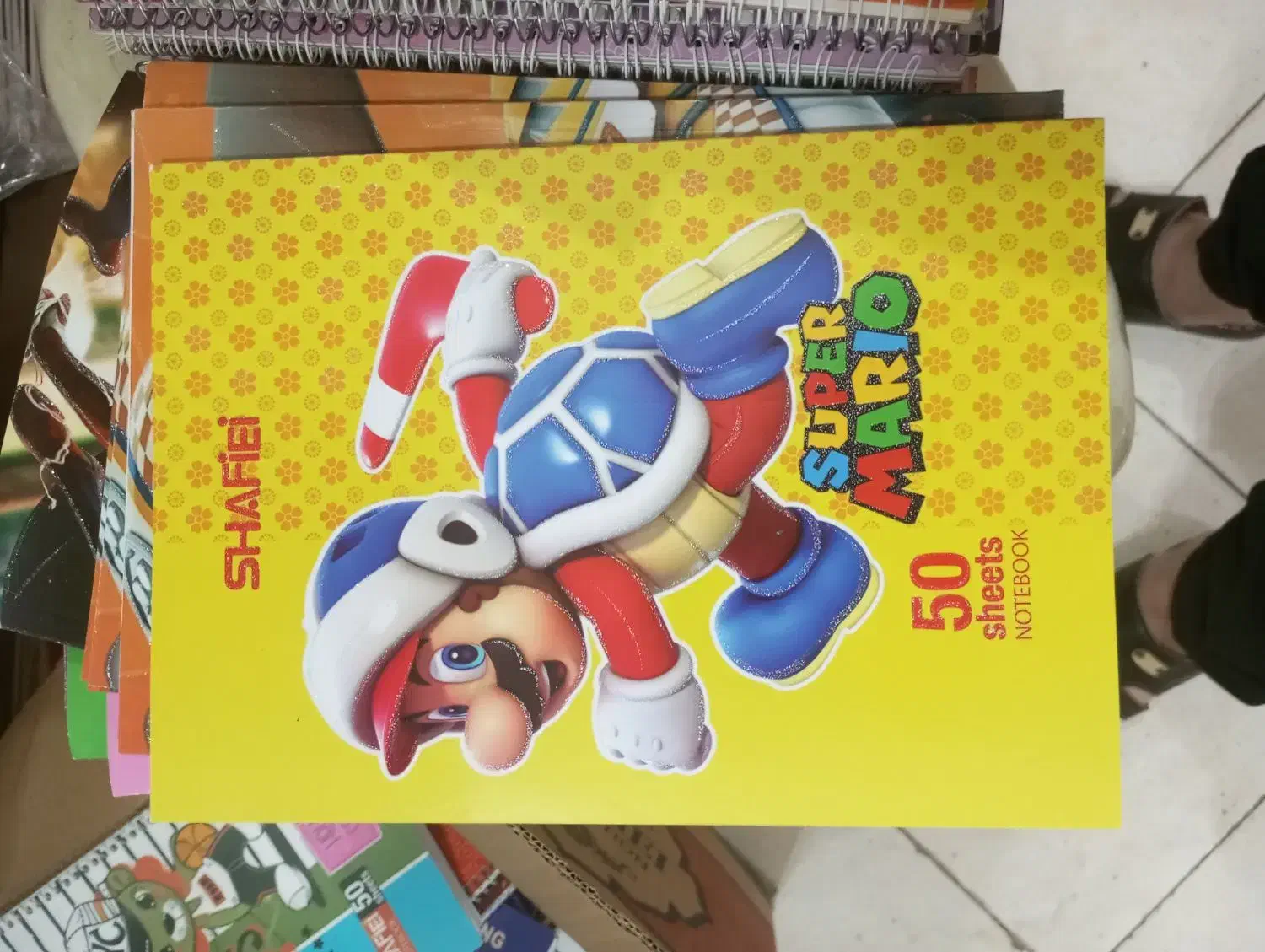 دفتر فانتزی|لوازم التحریر|بندر ماهشهر, |دیوار