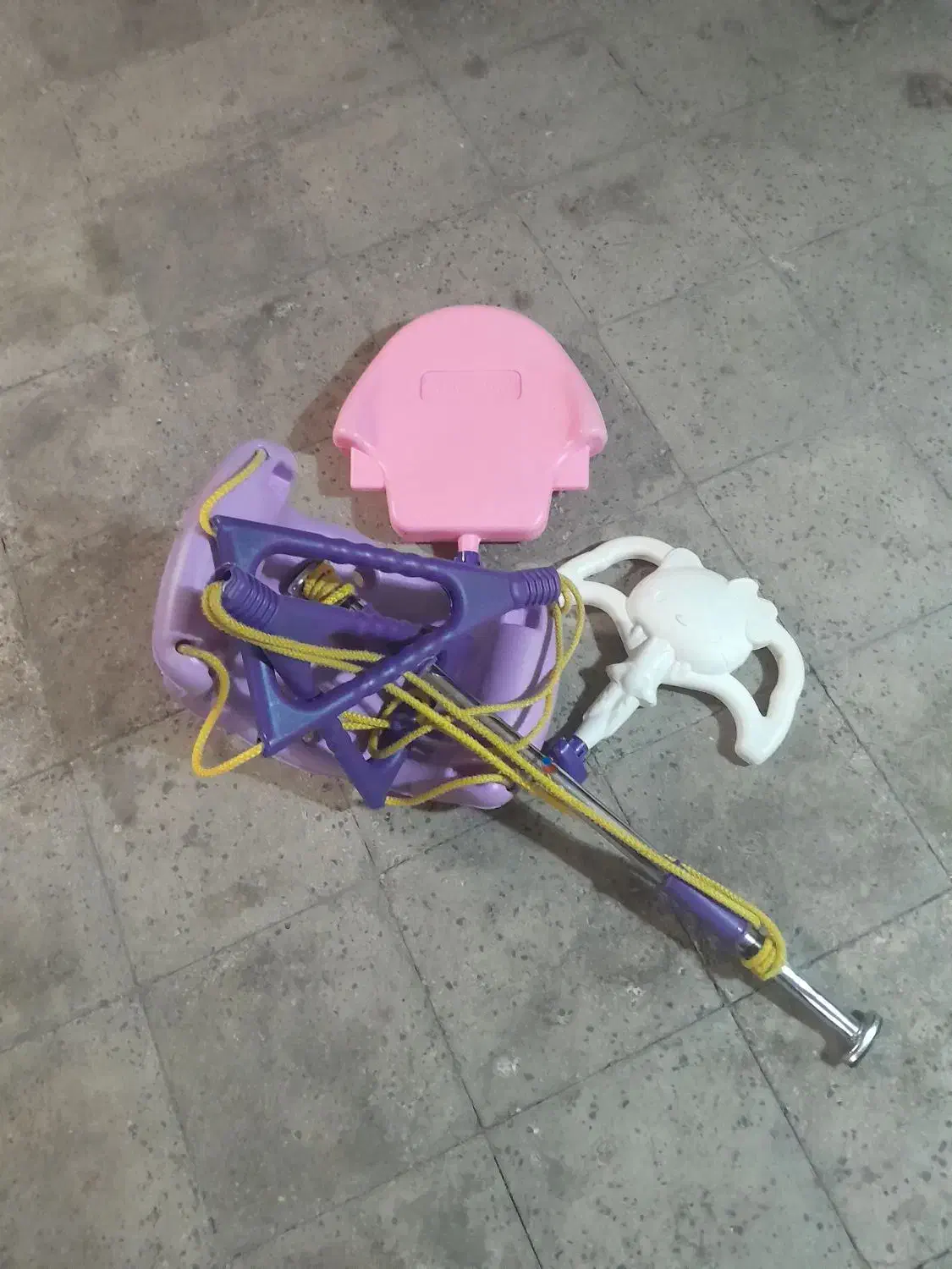 تاب کودک|اسباب‌بازی بچه|تهران, دروازه شمیران|دیوار