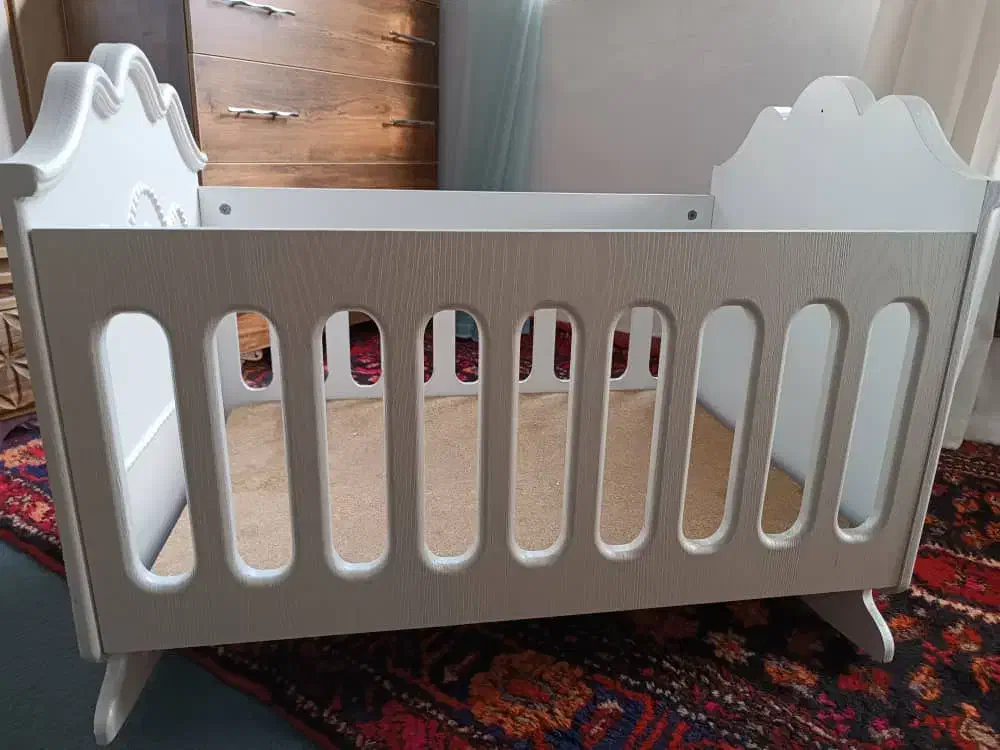 تخت گهواره ای|تخت و سرویس خواب|محمدشهر, سیدآباد|دیوار