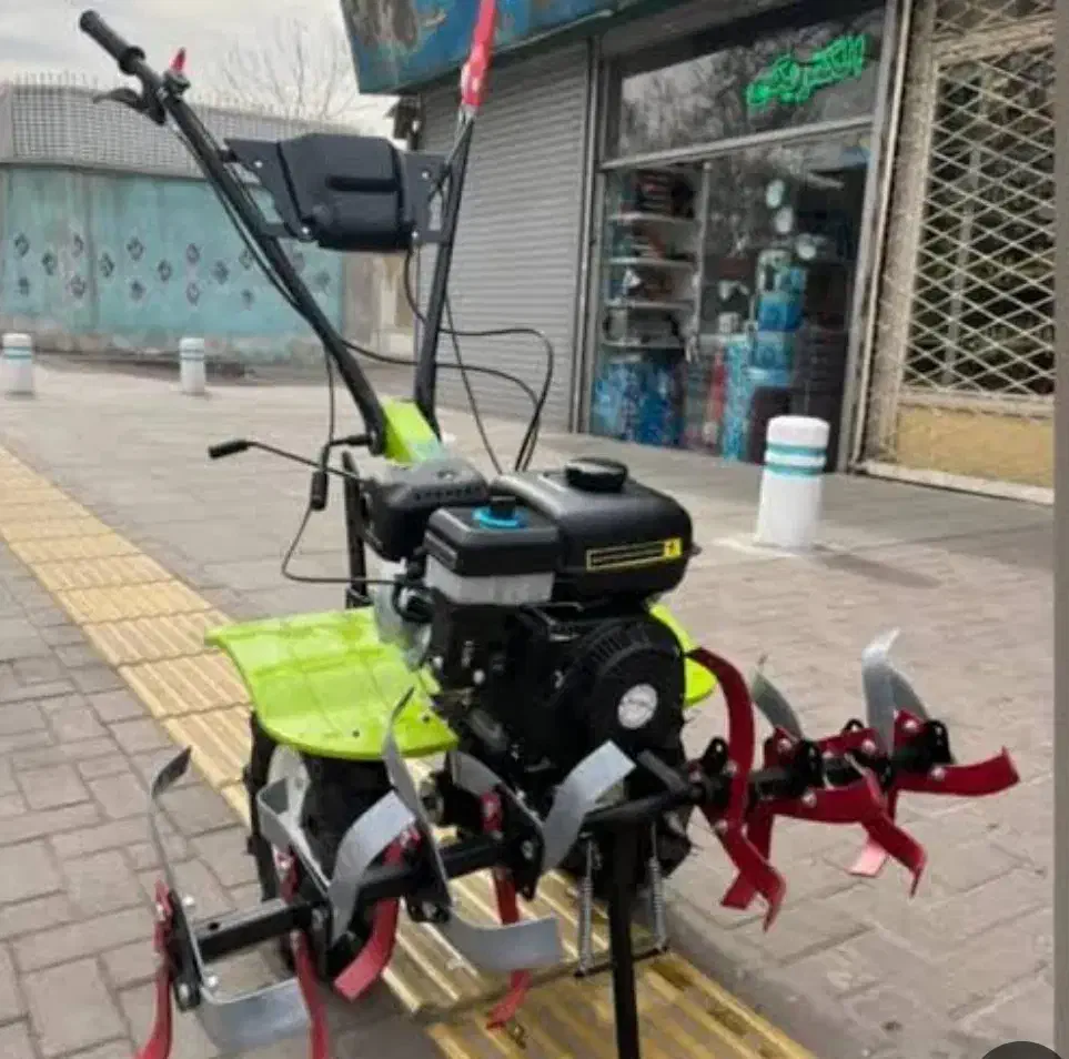 تیلر 5اسب نو 28ملیون|ماشین‌آلات صنعتی|سبزوار, قصبه شرقی|دیوار