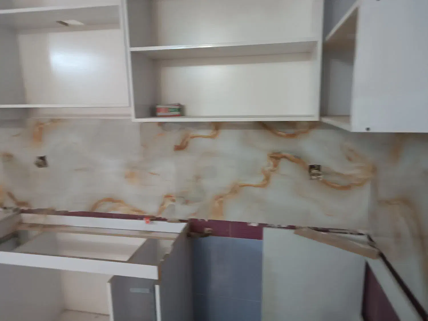 نصب سرامیک بین کابینتی|خدمات پیشه و مهارت|بیرجند, |دیوار