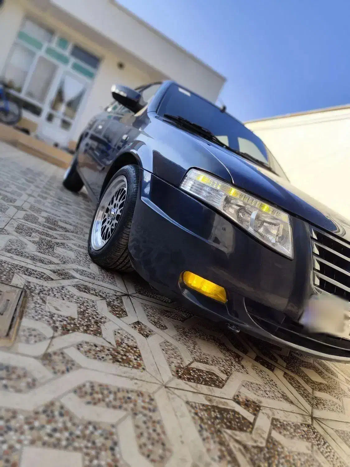 ماشین سمندسورن|خودرو سواری و وانت|مرند, |دیوار