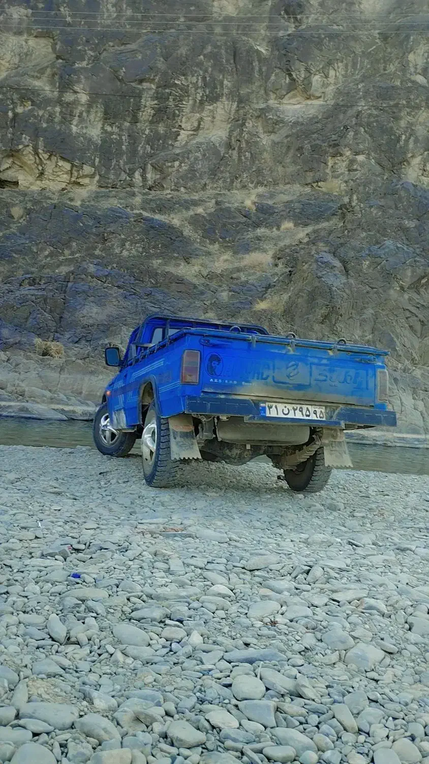 زامیاد مدل 1402|خودرو سواری و وانت|سراوان, |دیوار