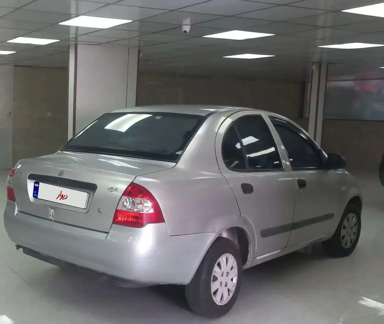 تیبا یک صندق دار 90|خودرو سواری و وانت|ملارد, |دیوار