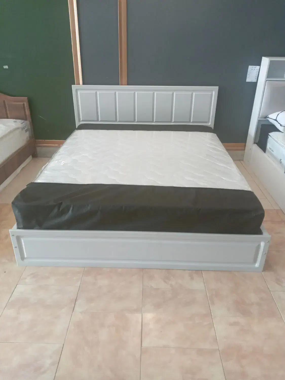 فروش تخت و تشک اقساطی بدون پیش پرداخت|تخت و سرویس خواب|پردیس, شهرک صنعتی کمرد|دیوار