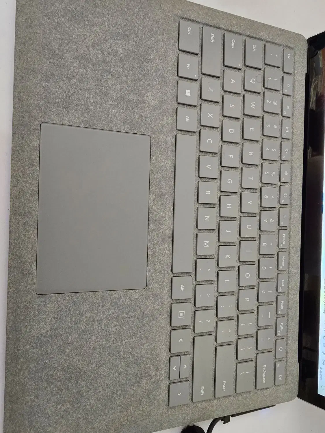 لپ‌تاپ مایکروسافتSurface laptop 2|رایانه همراه|کرج, عظیمیه|دیوار