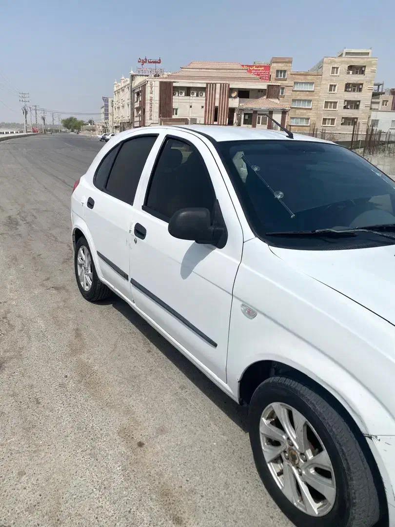 تیبا ۲|خودرو سواری و وانت|میناب, |دیوار