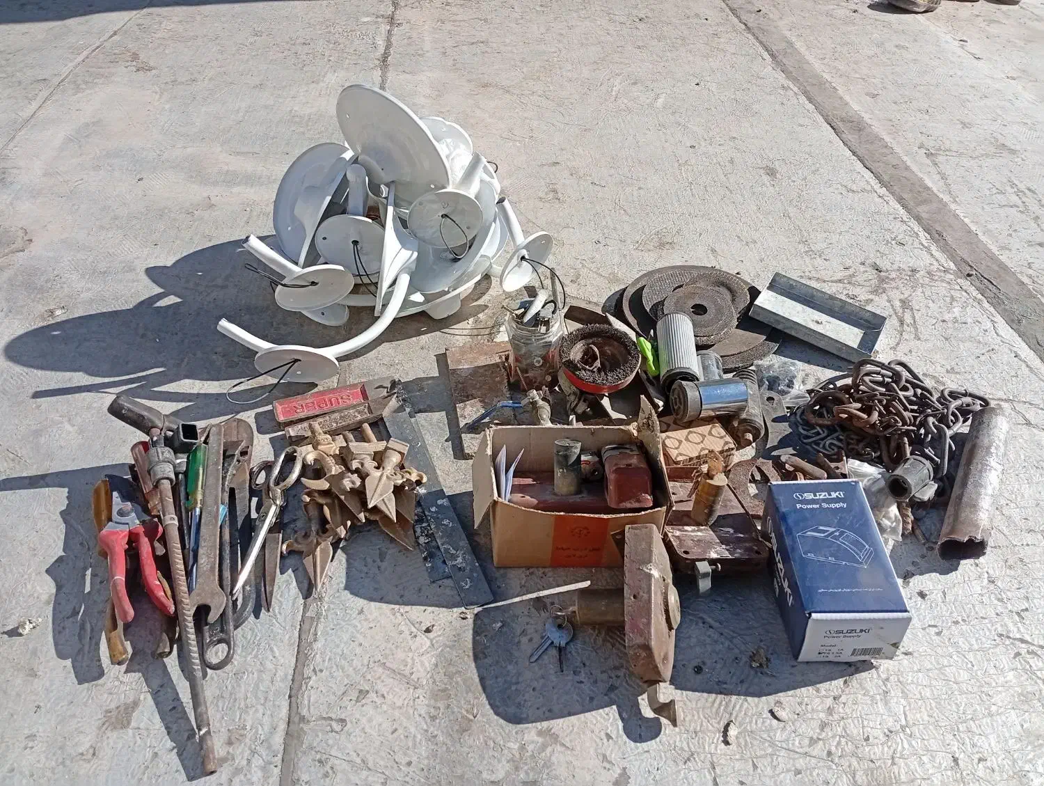 عمومی|ابزارآلات|شاهرود, |دیوار