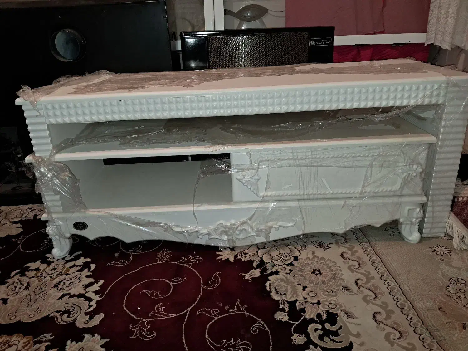 کمد بچه.دراوربچه.اجاق گاز.زیرتلویزیون|تخت و سرویس خواب|کنگاور, |دیوار