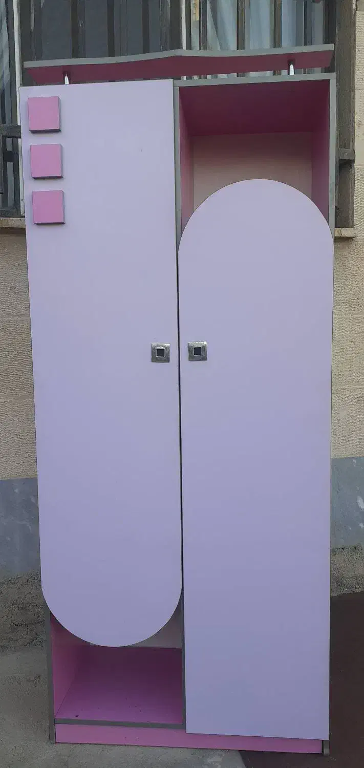 کمد کودک|جاکفشی، کمد، دراور|پردیس, فاز ۱|دیوار