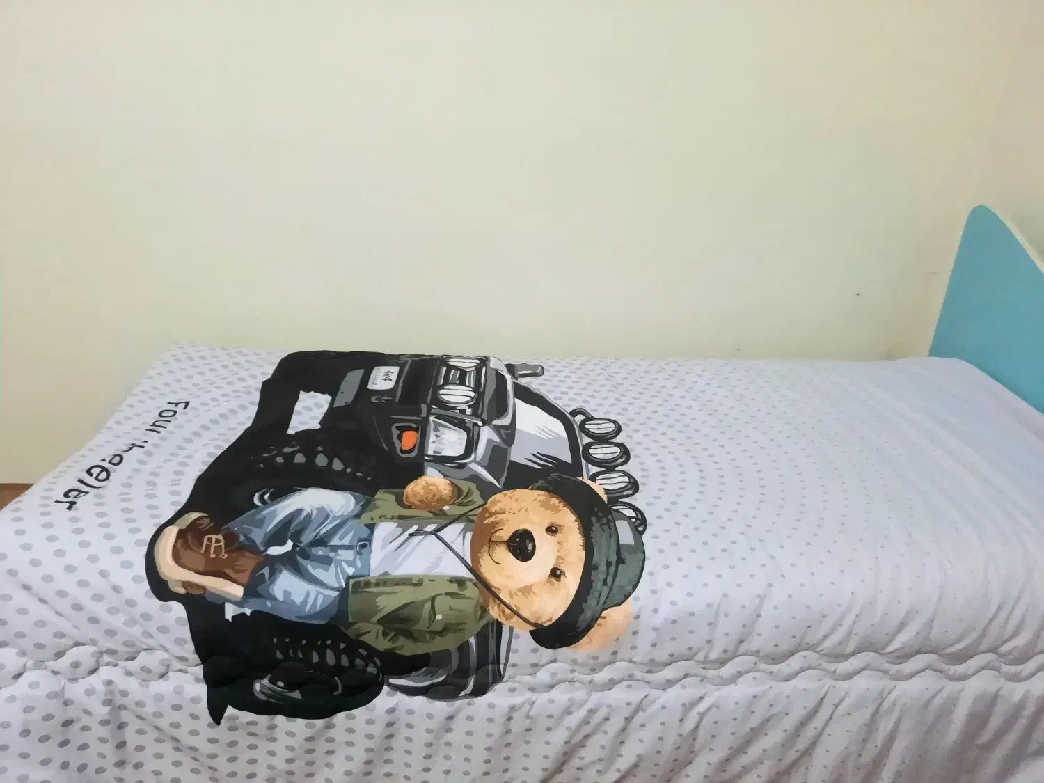 سرویس کامل روتختی کودک و نوجوان|تخت و صندلی بچه|ساری, |دیوار