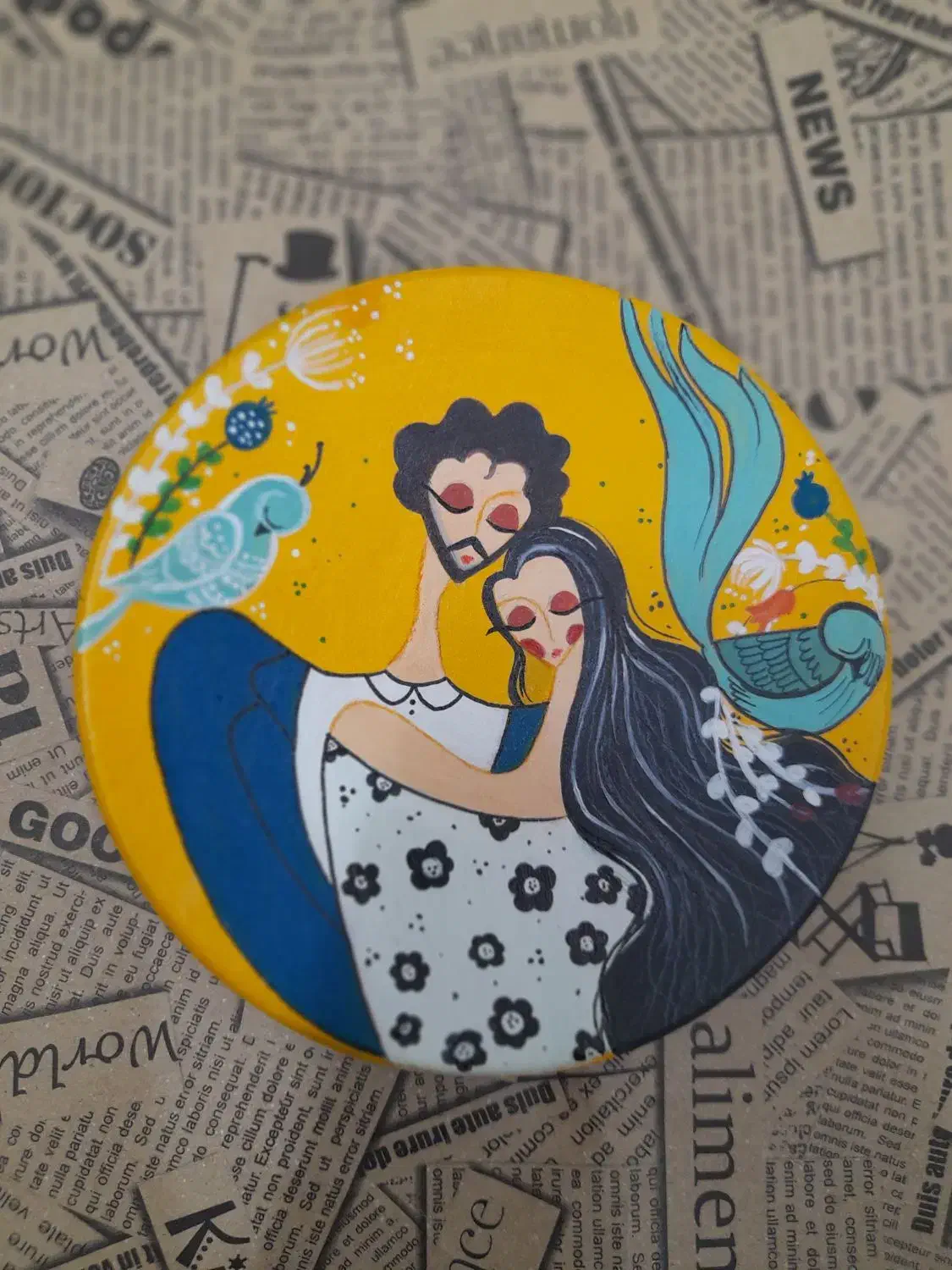 دیوارکوب فانتزی|کلکسیون و سرگرمی|کرمان, |دیوار