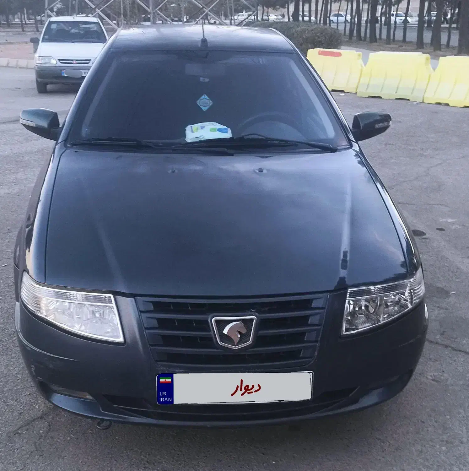 سمندسورن|خودرو سواری و وانت|زیباشهر, |دیوار