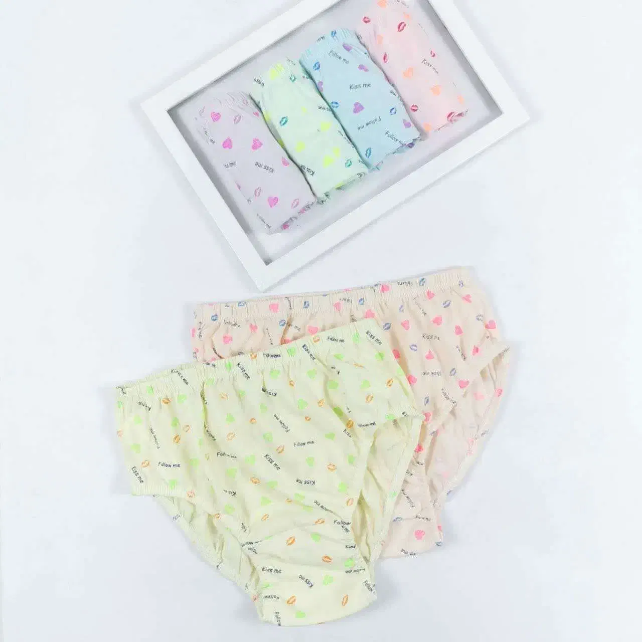 شورت زنانه طرح قلب رنگی 4122|لباس|کیش, |دیوار