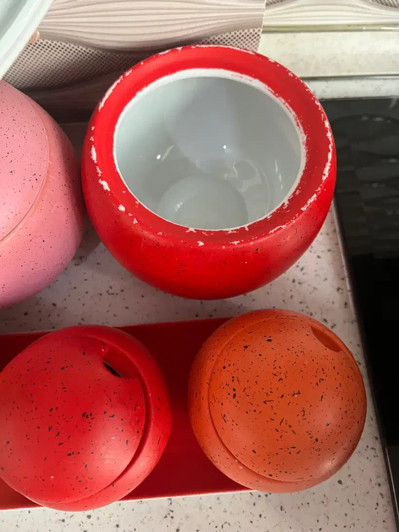 پا سماوری شیک ۷ تیکه|ظروف نگهدارنده، پلاستیکی، یکبارمصرف|تهران, نیروی هوایی (پیروزی)|دیوار