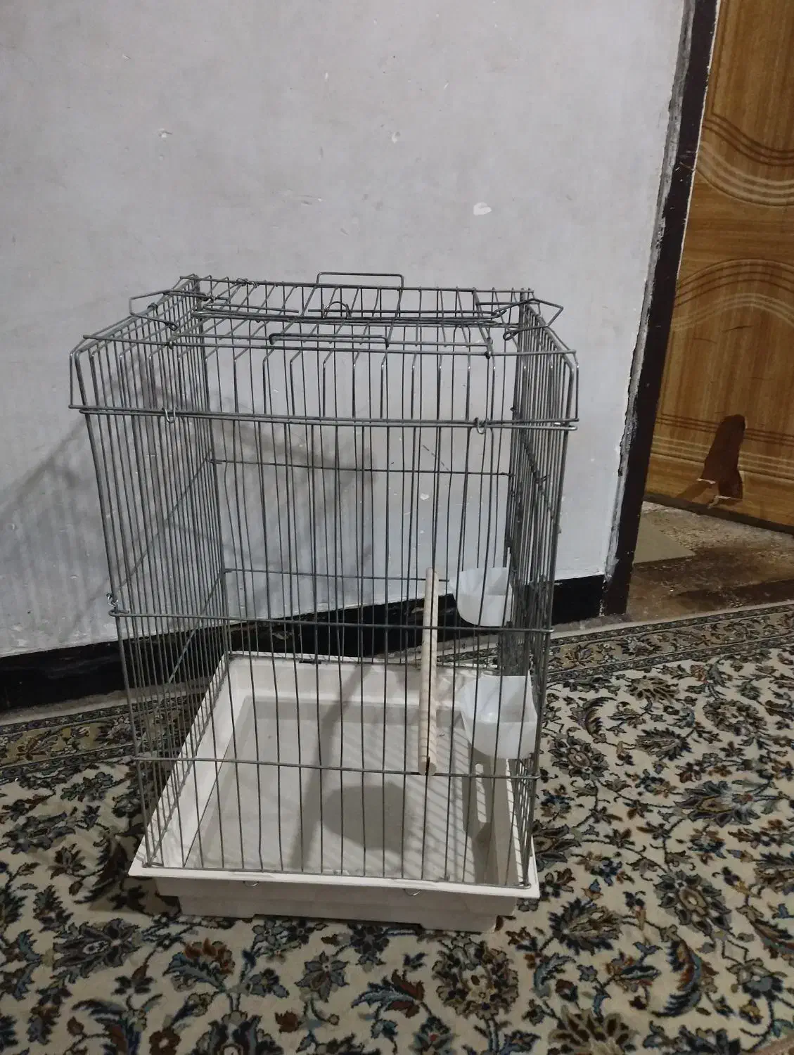 قفس بزرگ پرنده ۹۵۰|لوازم جانبی حیوانات|شیراز, سهلآباد|دیوار
