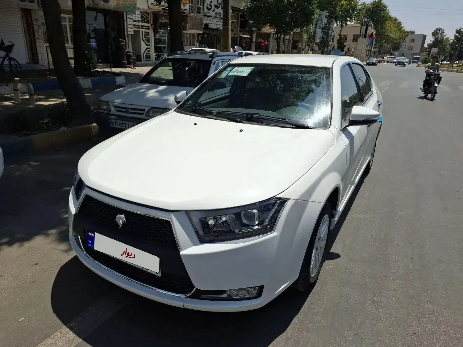 دنا پلاس ۶ دنده فول|خودرو سواری و وانت|نظرآباد, رسالت|دیوار