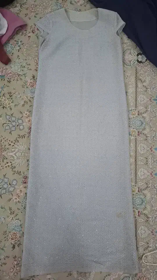 لباس یک بار پوشیده شده در سایز های ۴۴ و۳۸ و۴۰|لباس|گنبد کاووس, |دیوار